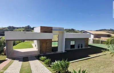 Chácara para venda em pinhalzinho, loteamento recanto das flores, 3 dormitórios, 1 suíte, 3 banheiros, 2 vagas