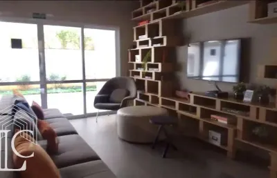 Apartamento para venda em são paulo, campo belo, 1 dormitório, 1 suíte, 1 banheiro, 1 vaga