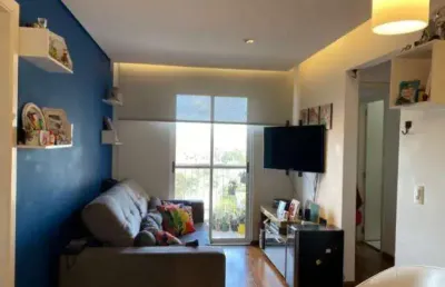 Apartamento para venda em são paulo, jabaquara, 2 dormitórios, 1 banheiro, 1 vaga