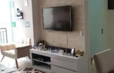 Apartamento para venda em são paulo, saúde, 2 dormitórios, 1 suíte, 2 banheiros, 1 vaga