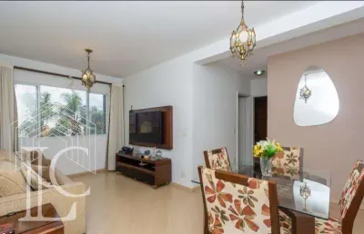 Apartamento para venda em são paulo, saúde, 2 dormitórios, 1 banheiro, 1 vaga