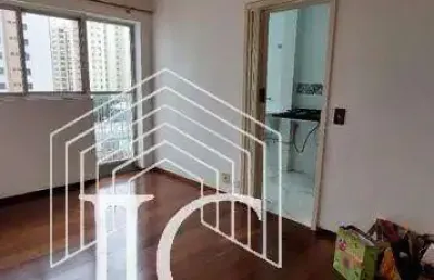 Apartamento para venda em são paulo, saúde, 2 dormitórios, 1 banheiro, 1 vaga