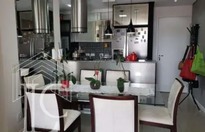 Apartamento para venda em são paulo, vila mariana, 2 dormitórios, 1 suíte, 2 banheiros, 2 vagas
