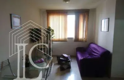 Apartamento para venda em são paulo, vila mascote, 2 dormitórios, 1 banheiro, 1 vaga