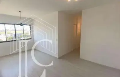 Apartamento para venda em são paulo, campo belo, 2 dormitórios, 2 banheiros, 1 vaga