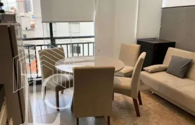 Apartamento para locação em são paulo, vila mariana, 1 dormitório, 1 banheiro
