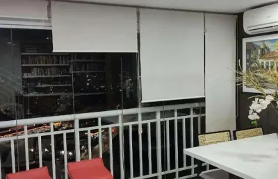 Apartamento para venda em são paulo, saúde, 2 dormitórios, 1 suíte, 2 banheiros, 2 vagas