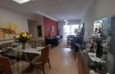 Apartamento para venda em são paulo, vila mariana, 3 dormitórios, 2 banheiros, 1 vaga
