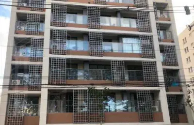 Apartamento para locação em são paulo, campo belo, 1 dormitório, 1 banheiro