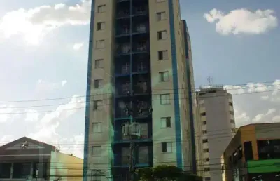 Apartamento para venda em são paulo, jabaquara, 2 dormitórios, 1 banheiro, 1 vaga