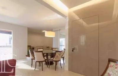 Apartamento para venda em são paulo, vila mascote, 3 dormitórios, 3 suítes, 5 banheiros, 4 vagas