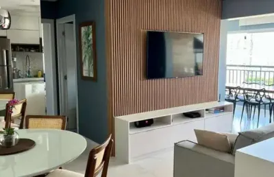 Apartamento para venda em são paulo, jardim prudencia, 2 dormitórios, 1 suíte, 2 banheiros, 1 vaga