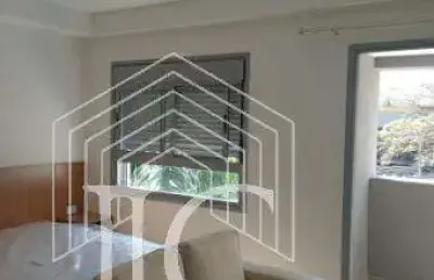 Apartamento para venda em são paulo, moema, 1 dormitório, 1 banheiro