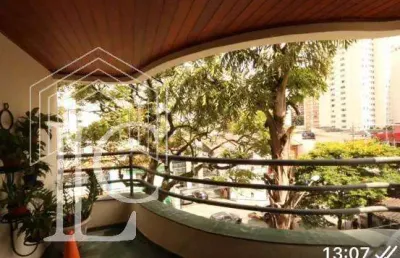 Apartamento para venda em são paulo, campo belo, 3 dormitórios, 1 suíte, 3 banheiros, 2 vagas