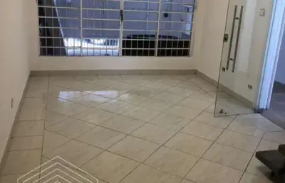 Casa / sobrado para venda em são paulo, campo belo, 3 dormitórios, 1 suíte, 3 banheiros, 2 vagas