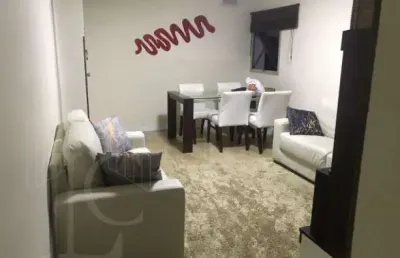 Apartamento para venda em são paulo, jabaquara, 2 dormitórios, 1 banheiro