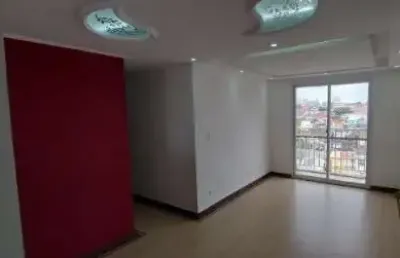 Apartamento para venda em são paulo, vl mascote, 3 dormitórios, 1 suíte, 2 banheiros, 2 vagas