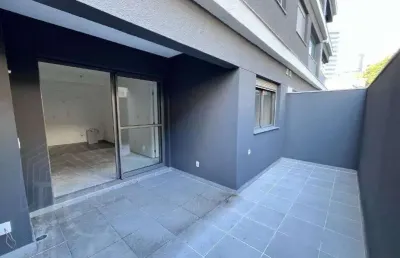 Apartamento para venda em são paulo, vila guarani (z sul), 1 dormitório, 1 suíte, 1 banheiro