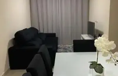 Apartamento para venda em são paulo, jabaquara, 2 dormitórios, 1 banheiro, 1 vaga