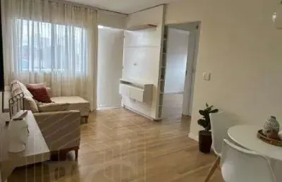 Apartamento para venda em são paulo, jabaquara, 2 dormitórios, 2 banheiros, 1 vaga