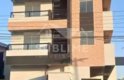 Apartamento com 2 quartos à venda no Costa e Silva, Joinville 