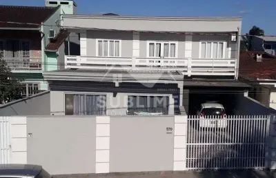 Casa com 4 quartos à venda no Boa Vista, Joinville 