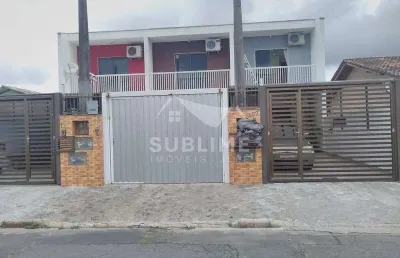 Casa com 2 quartos à venda no Adhemar Garcia, Joinville 