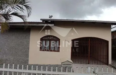 Casa com 3 quartos à venda no Iririú, Joinville 
