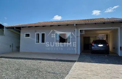 Casa com 2 quartos à venda no Costa e Silva, Joinville 
