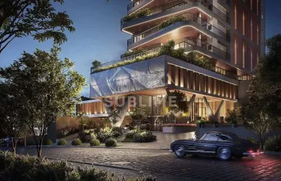 Apartamento com 4 quartos à venda no Atiradores, Joinville 