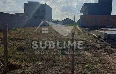 Terreno à venda no Centro, Araquari 