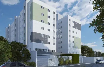 Apartamento com 2 quartos à venda no Costa e Silva, Joinville 