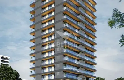 Apartamento com 3 quartos à venda no Atiradores, Joinville 