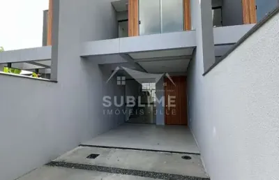 Casa com 3 quartos à venda no Aventureiro, Joinville 