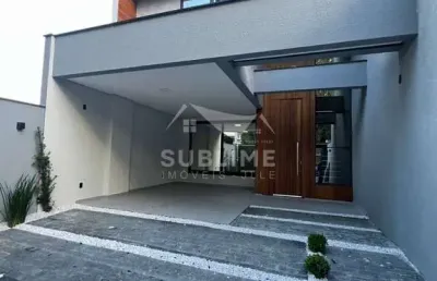 Casa com 3 quartos à venda no América, Joinville 
