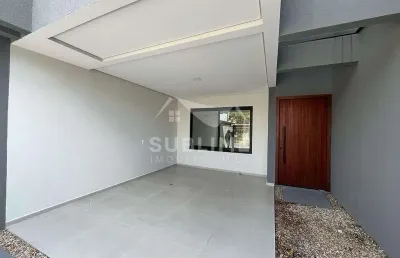 Casa com 3 quartos à venda no Iririú, Joinville 