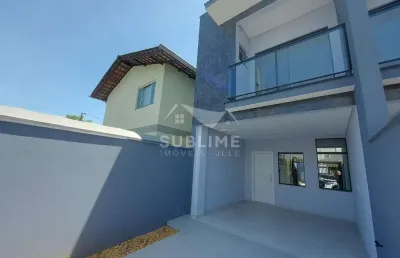 Casa com 2 quartos à venda no Costa e Silva, Joinville 