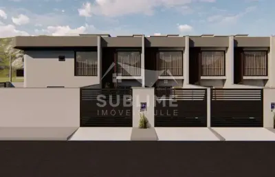 Casa com 2 quartos à venda na Vila Nova, Joinville 