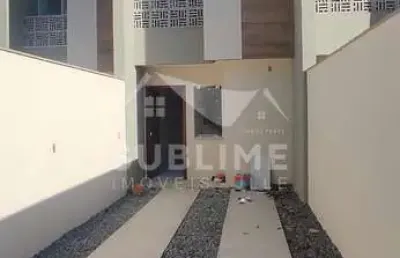 Casa com 2 quartos à venda no Jarivatuba, Joinville 