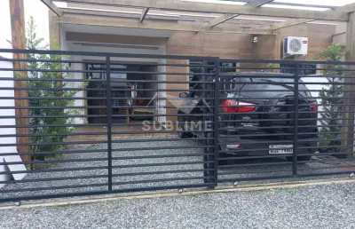 Casa com 2 quartos à venda no Ubatuba, São Francisco do Sul 