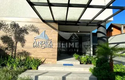 Apartamento no bairro anita garibaldi 01 suíte + 02 demi-suíte