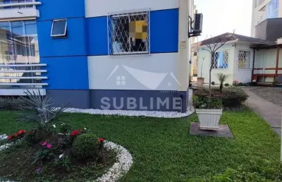 Apartamento com 2 quartos à venda no Comasa, Joinville 