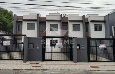 Casa com 3 quartos à venda no Bom Retiro, Joinville 