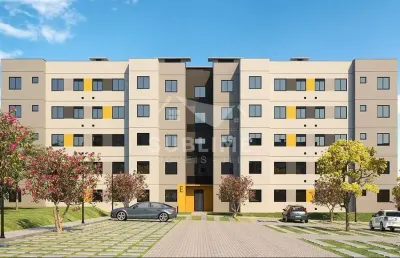 Apartamento com 2 quartos à venda na Vila Nova, Joinville 