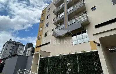 Apartamento com 2 quartos à venda no América, Joinville 