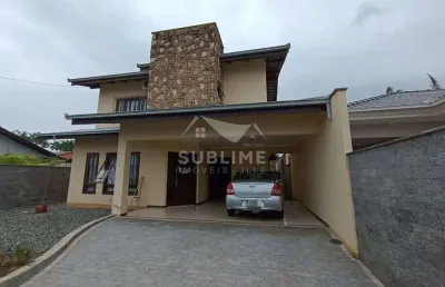 Casa com 4 quartos à venda na Vila Nova, Joinville 