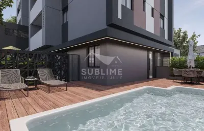 Apartamento com 2 quartos à venda no Saguaçu, Joinville 