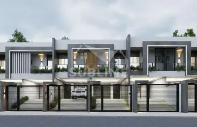 Casa com 3 quartos à venda no Bom Retiro, Joinville 