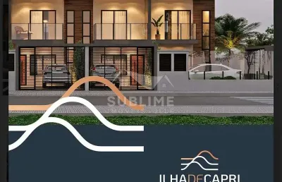 Casa com 2 quartos à venda no Armação, Penha 