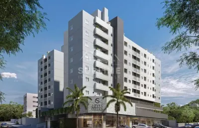 Apartamento com 2 quartos à venda no Costa e Silva, Joinville 